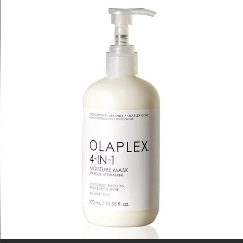 COPY - 🔥OLAPLEX 4 in 1 INTENSE HAIR MASK PROFESSIONAL STRENGTH 8 NEW IN SALON B…